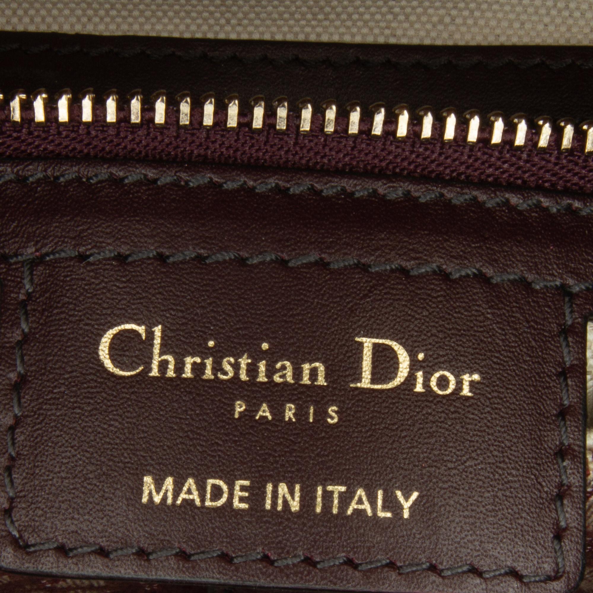 Dior Medium Oblique Saddle (SHG-e7N6ry)