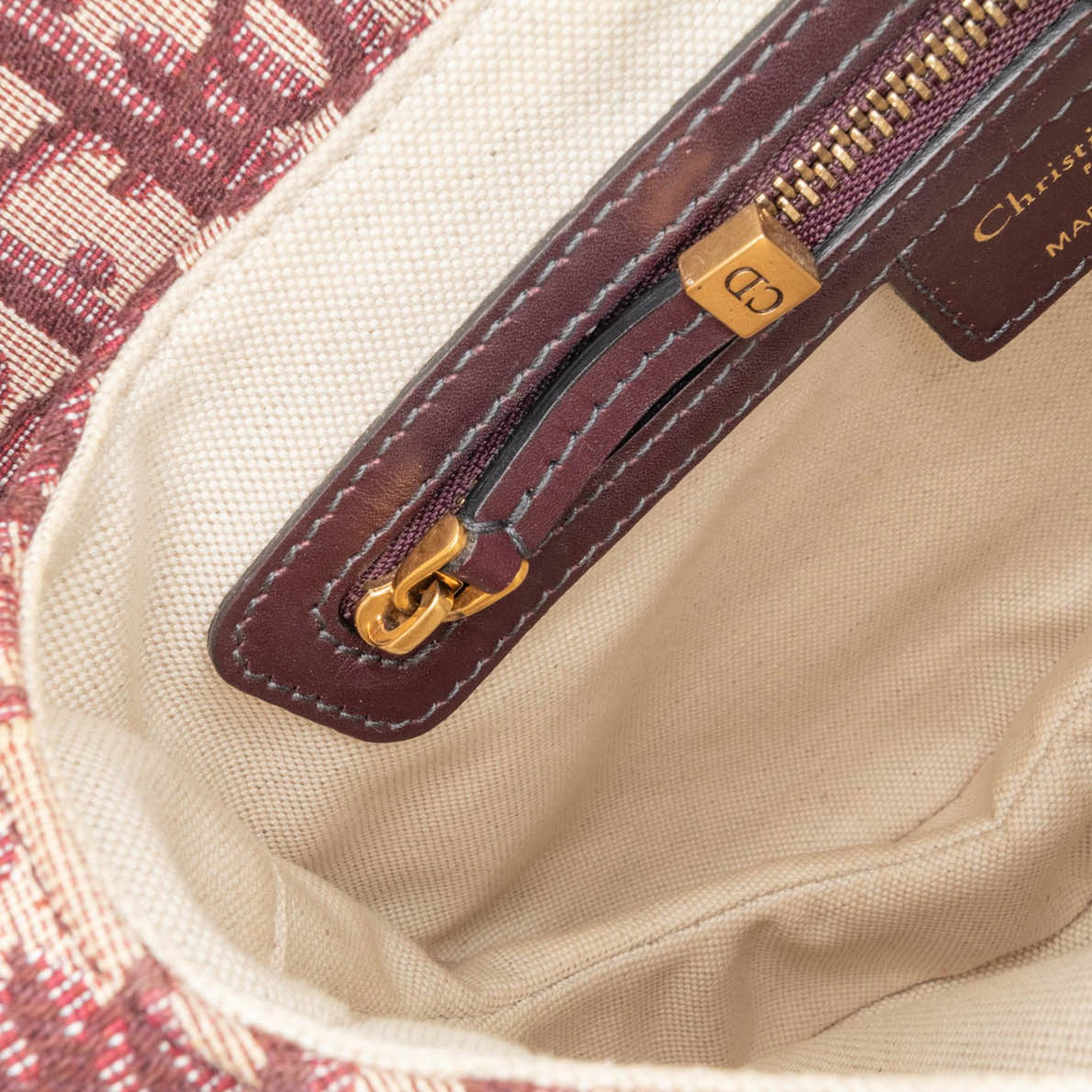 Dior Medium Oblique Saddle (SHG-hYWp0D)