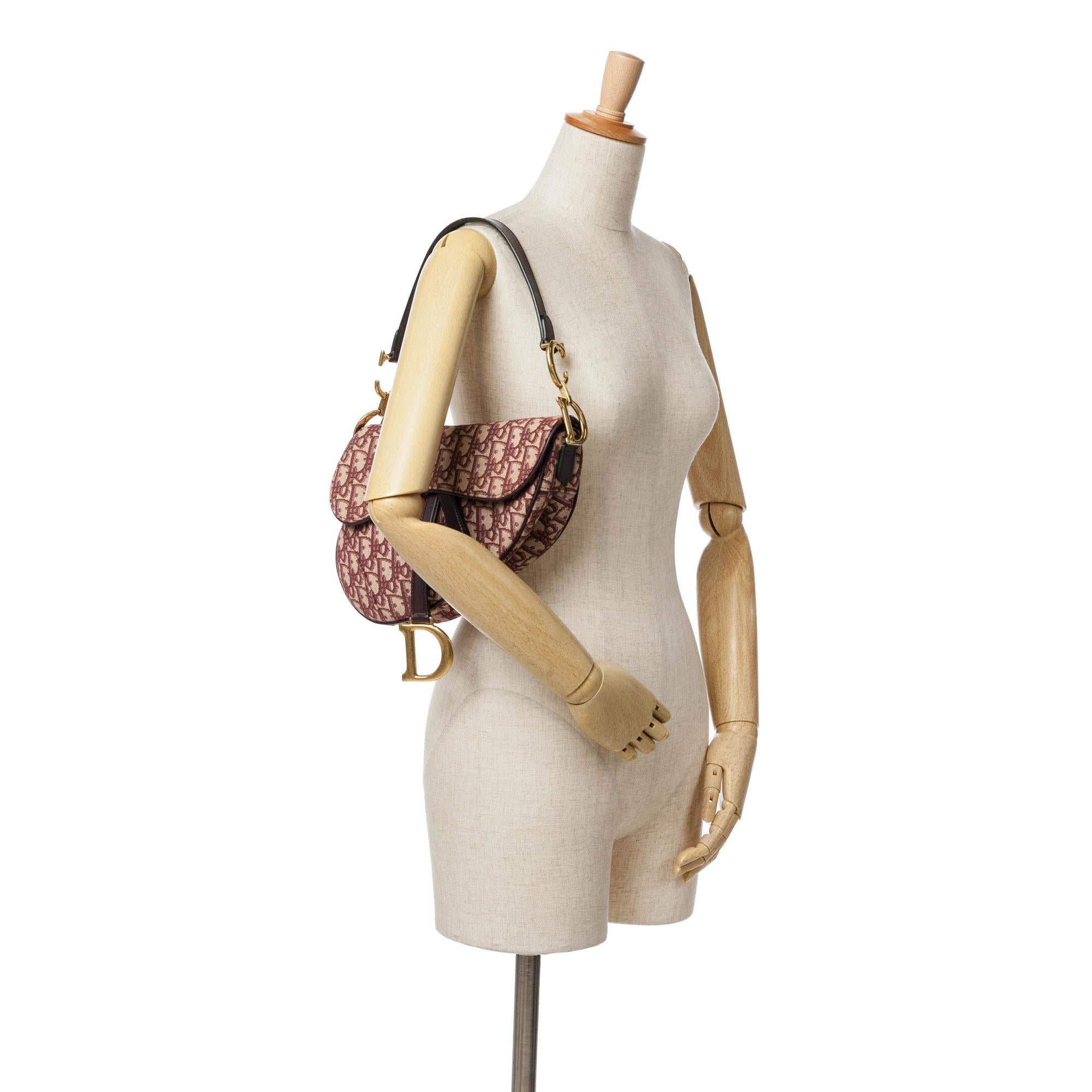 Dior Medium Oblique Saddle (SHG-hYWp0D)