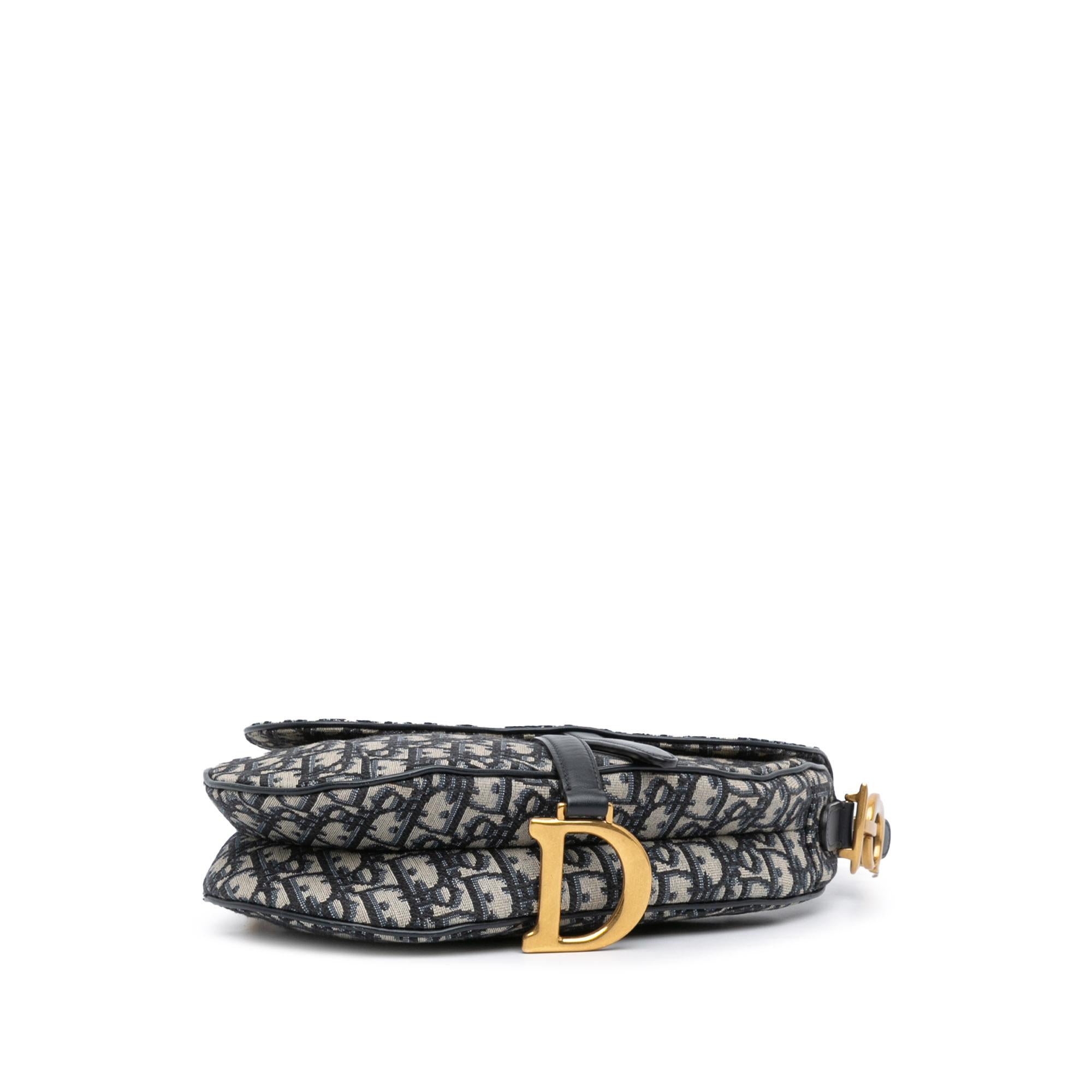 Dior Medium Oblique Saddle (SHG-Z5YalW)