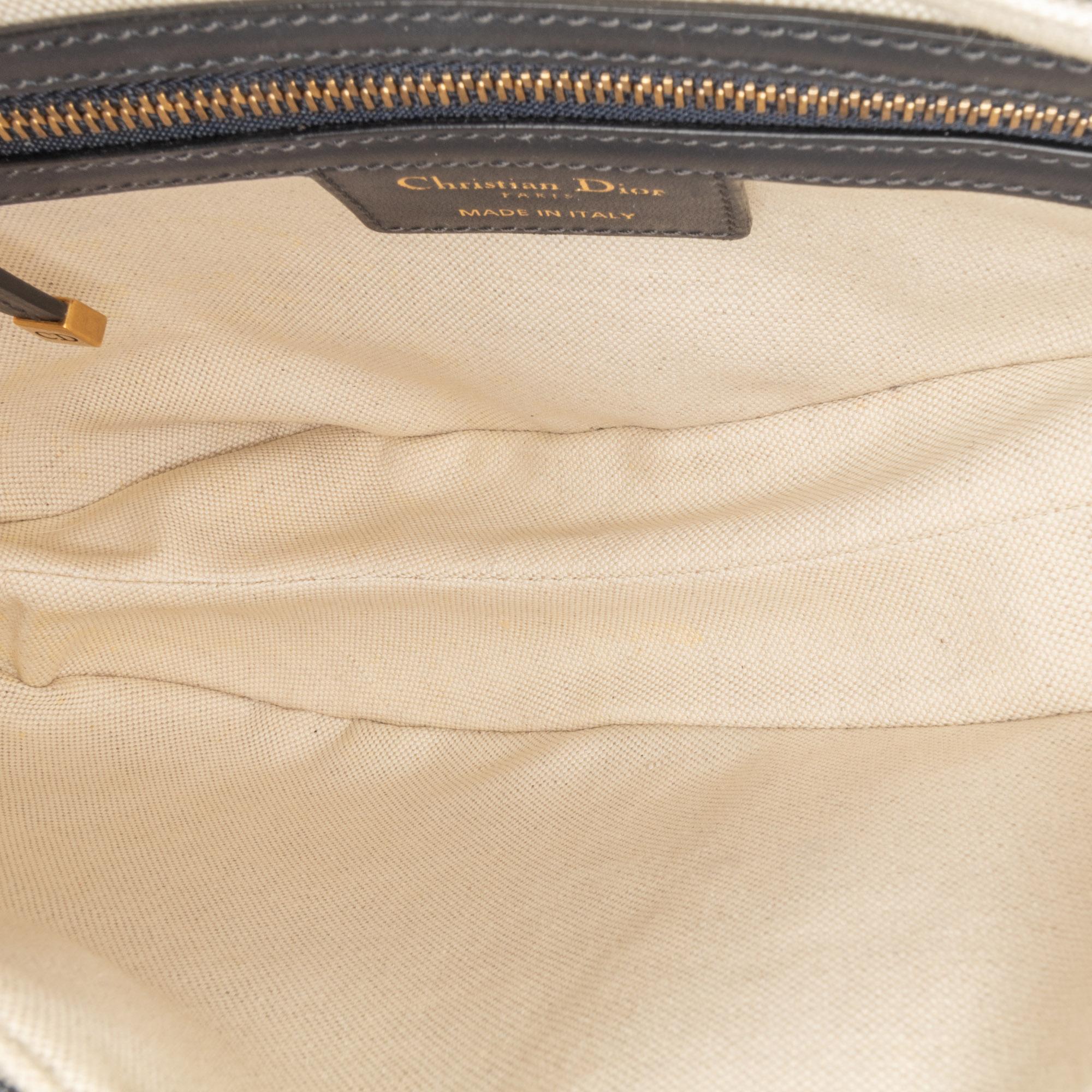 Dior Medium Oblique Saddle (SHG-Z5YalW)