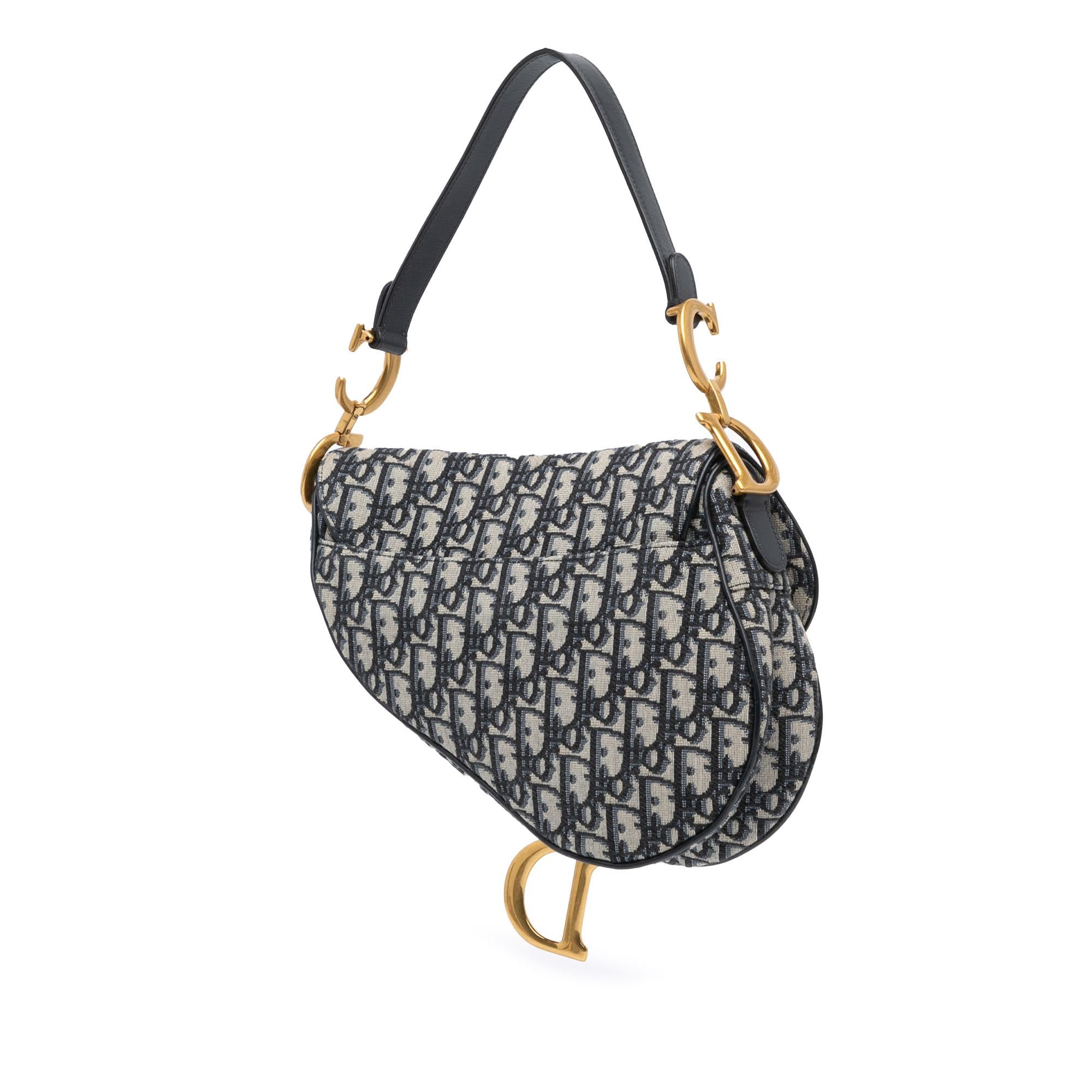 Dior Medium Oblique Saddle (SHG-Z5YalW)