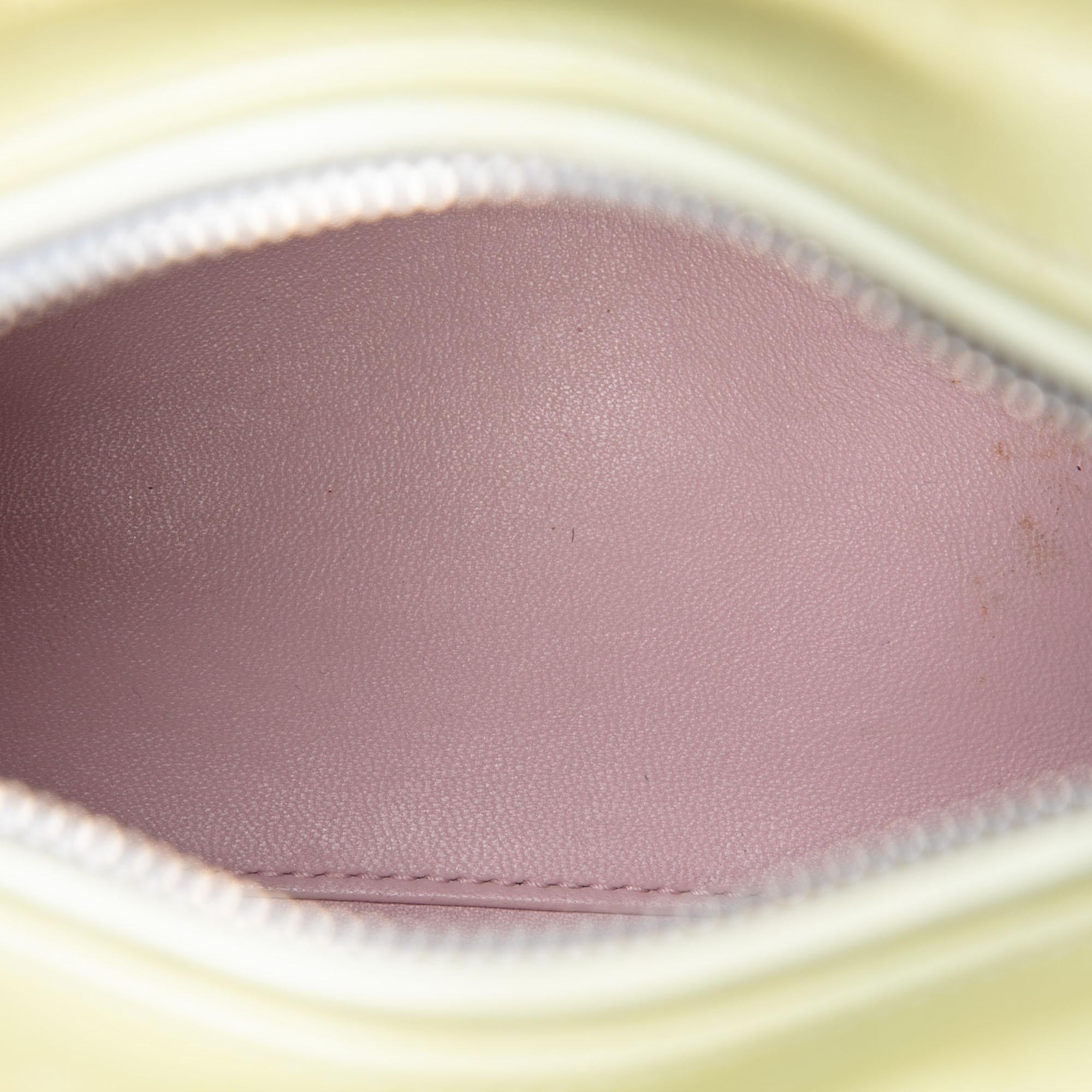 Dior Medium Ombre Patent Cannage Lady Dior