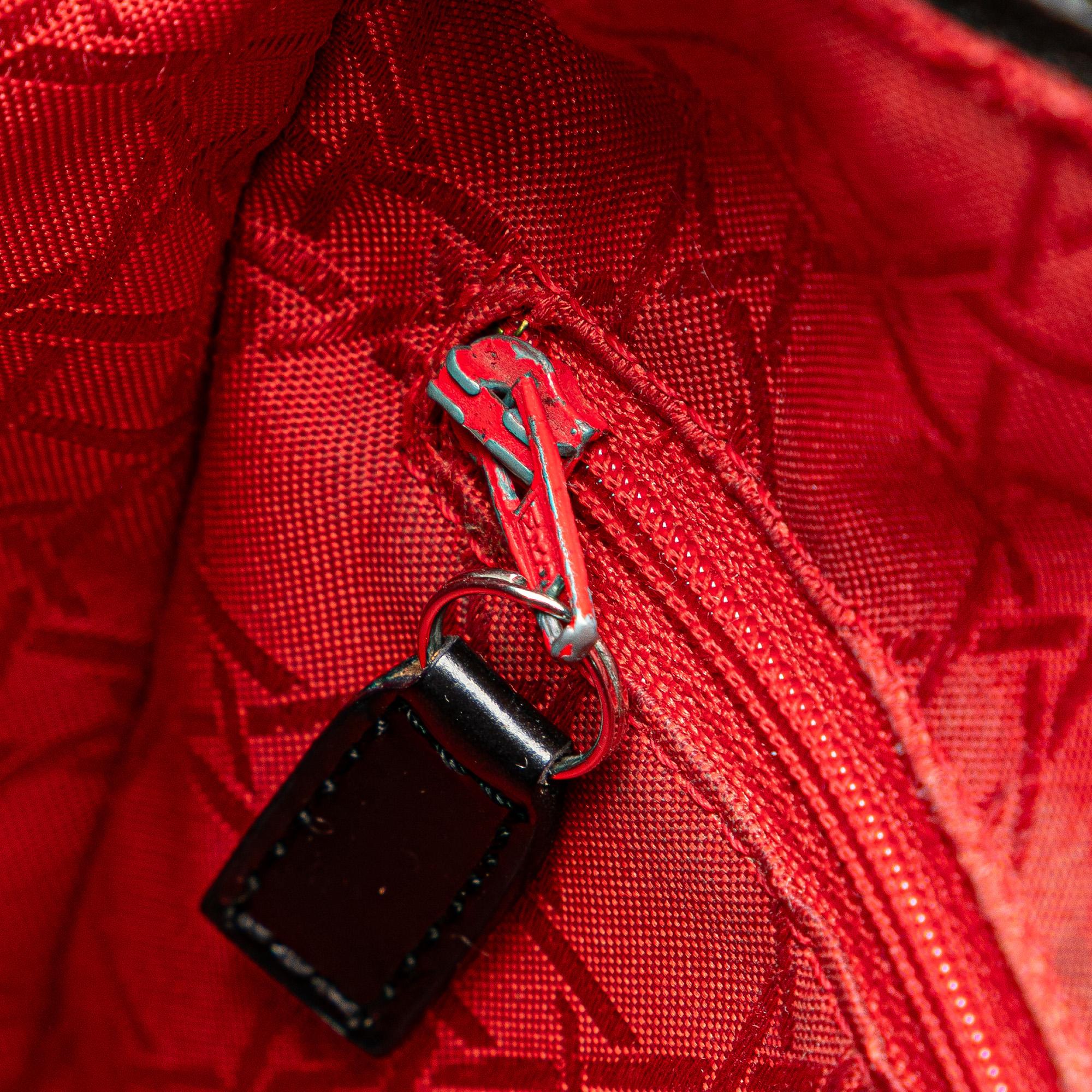 Dior Medium Patent Lady Dior