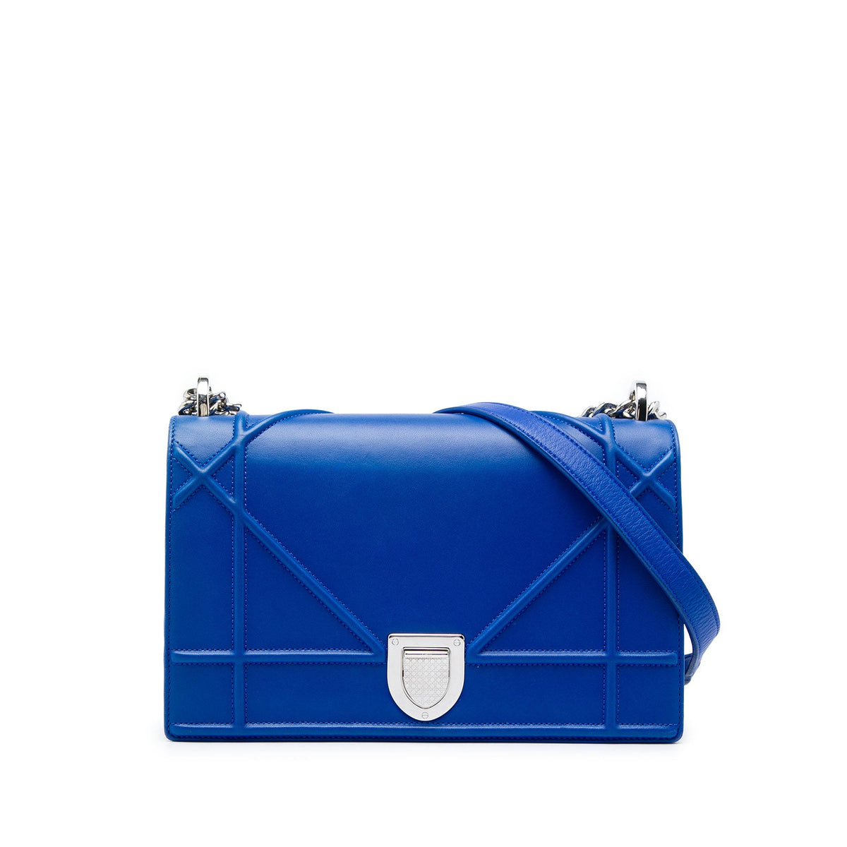 Dior Medium Smooth Calfskin Diorama Flap