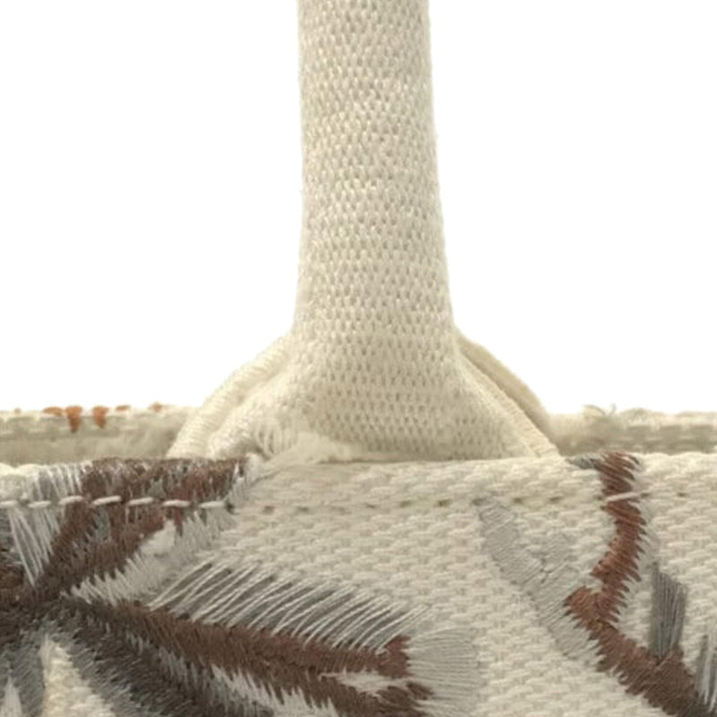Dior Medium Toile de Jouy Tropicalia Book Tote SHG i5JpWe LuxeDH