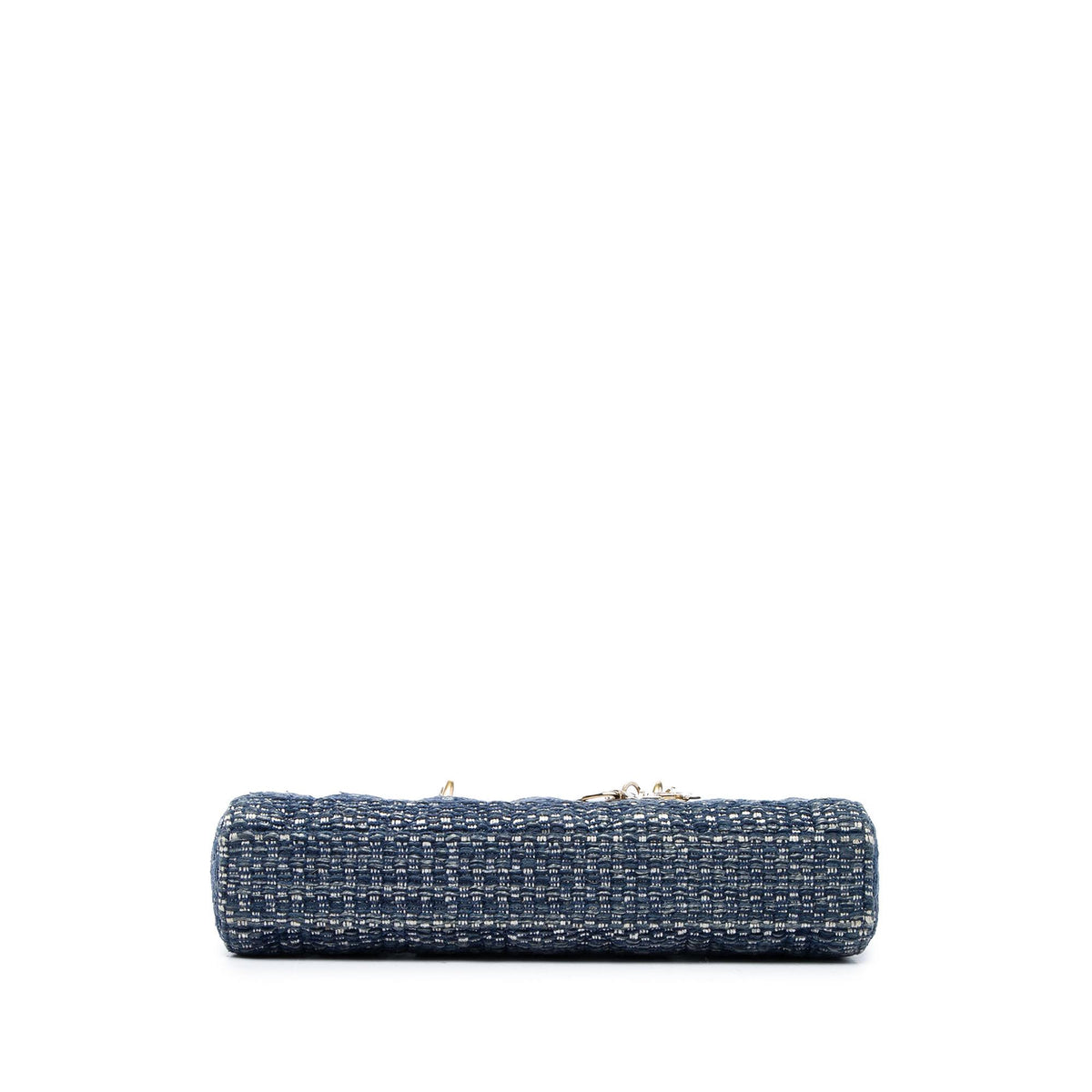 Dior Medium Tweed Cannage Lady D Joy