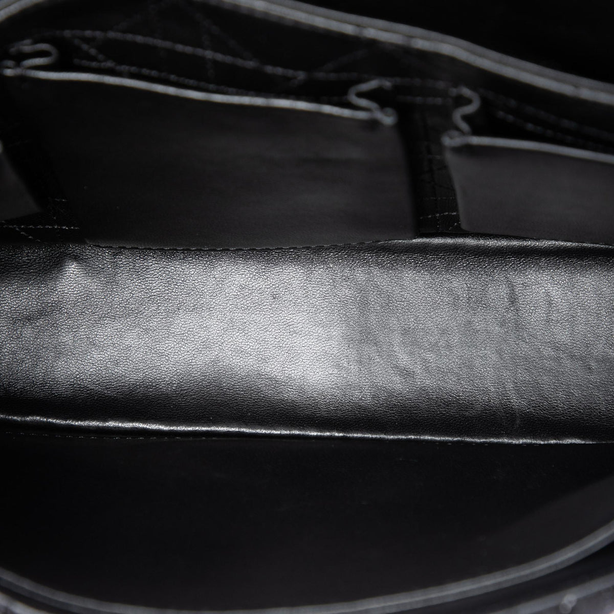 Dior Medium Tweed Cannage Miss Dior Flap