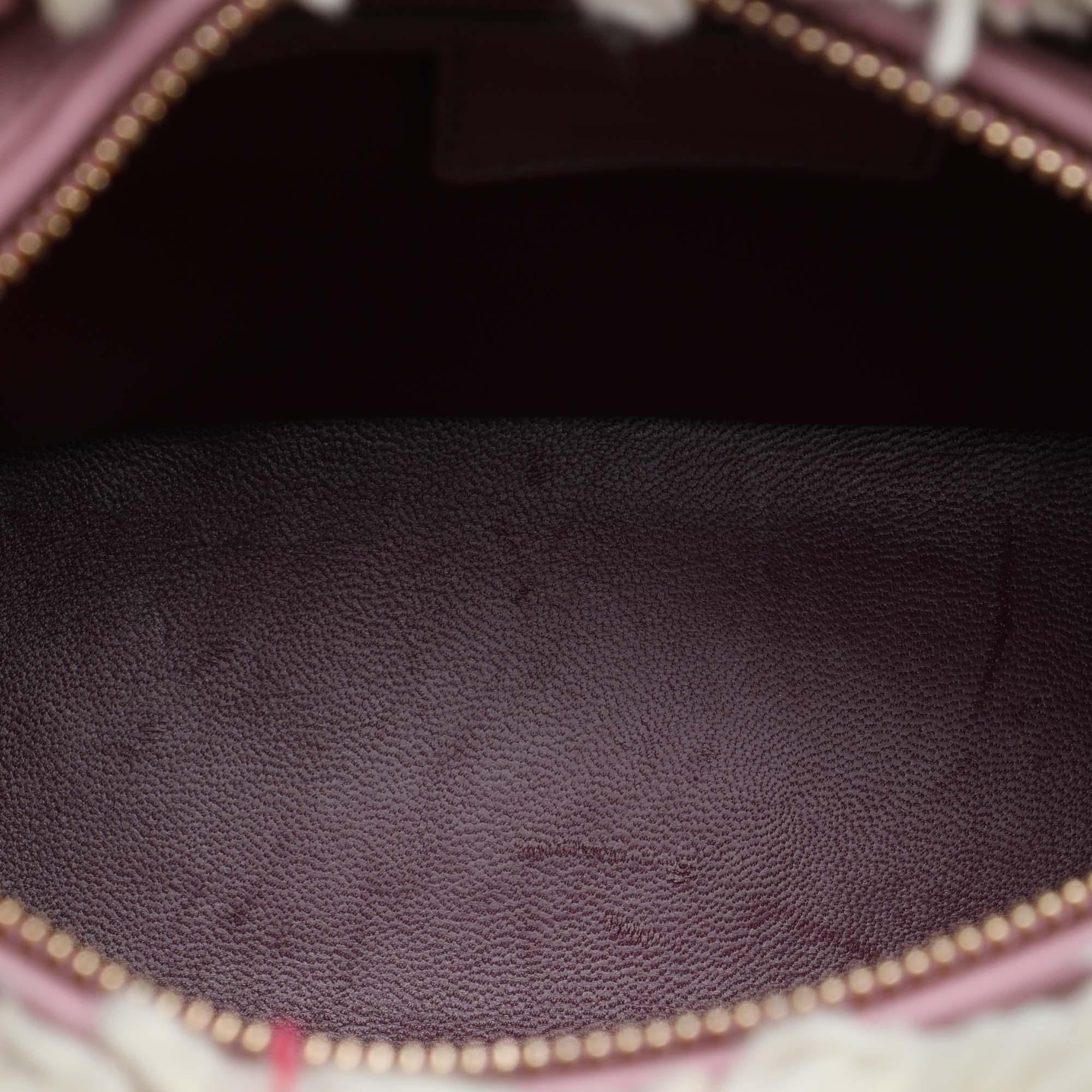 Dior Medium Tweed Lady Dior