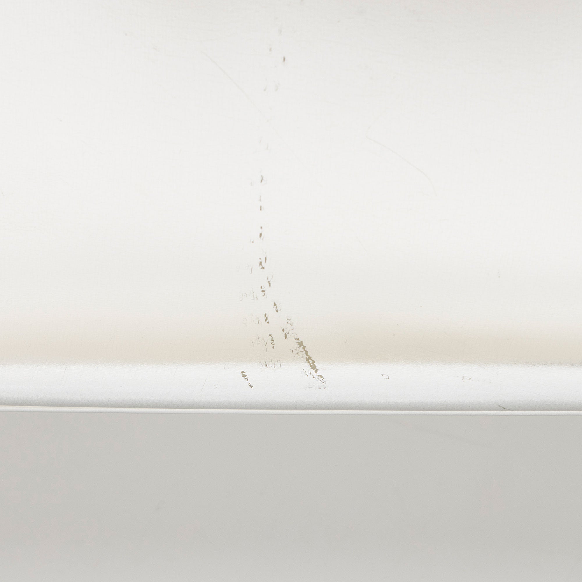 Dior Metallic Patent Leather Lady Dior Medium Tote