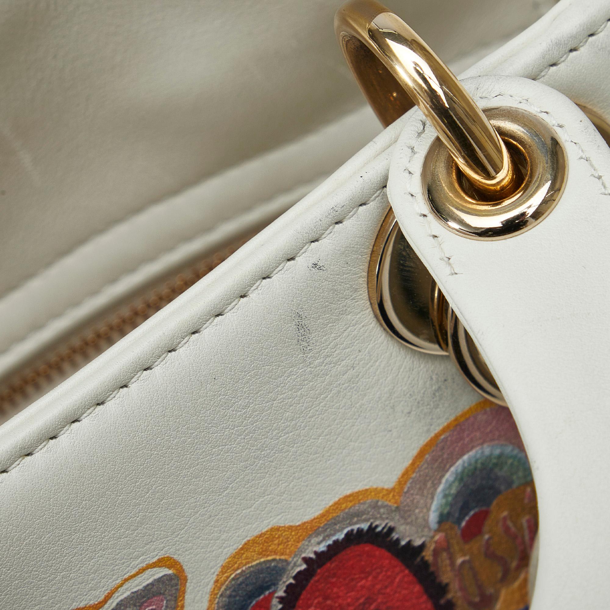 Dior Micro Dioramour Lady Dior (SHG-SK71OS)