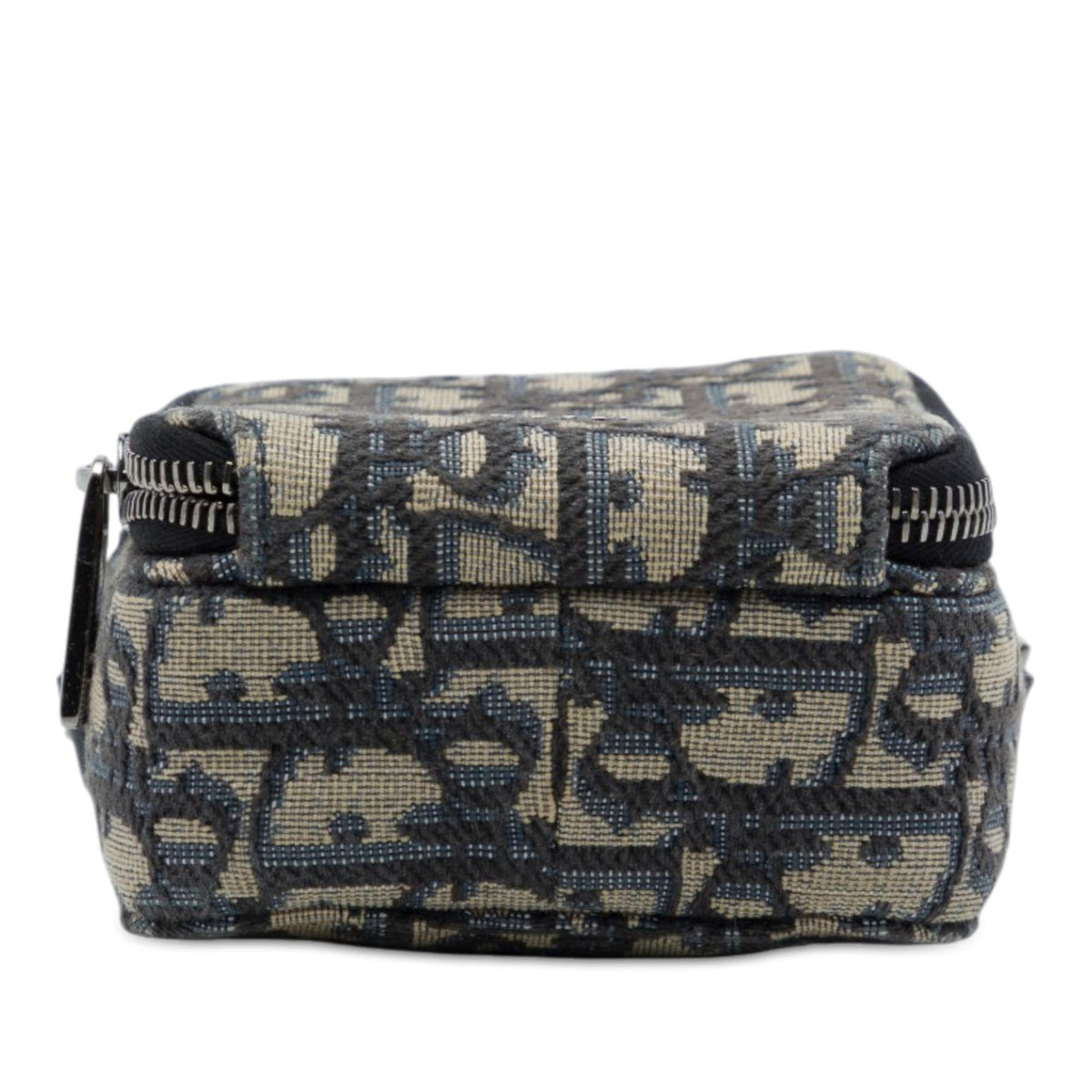 Dior Micro Oblique Canvas Rider Pouch