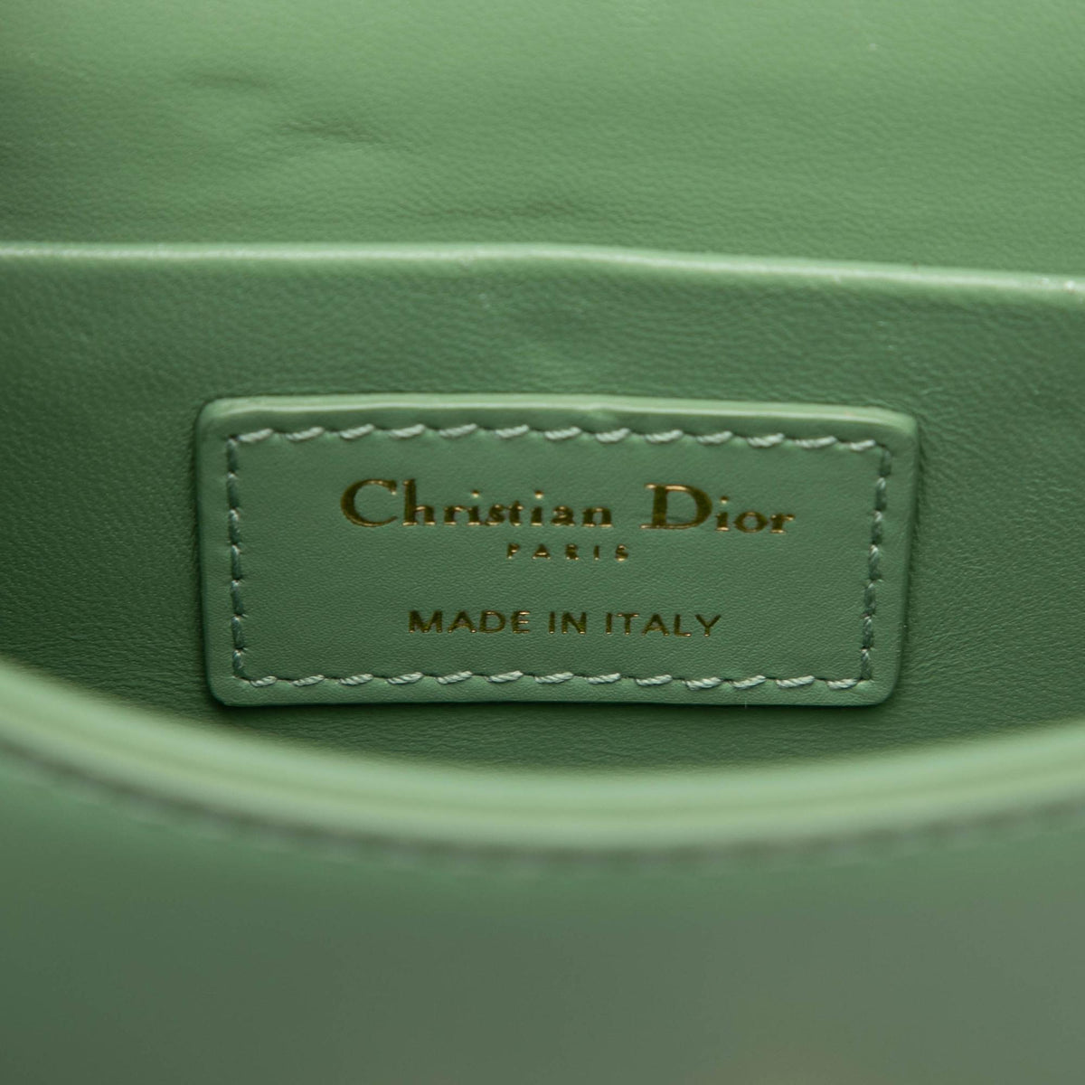 Dior Micro Smooth Calfskin 30 Montaigne Flap