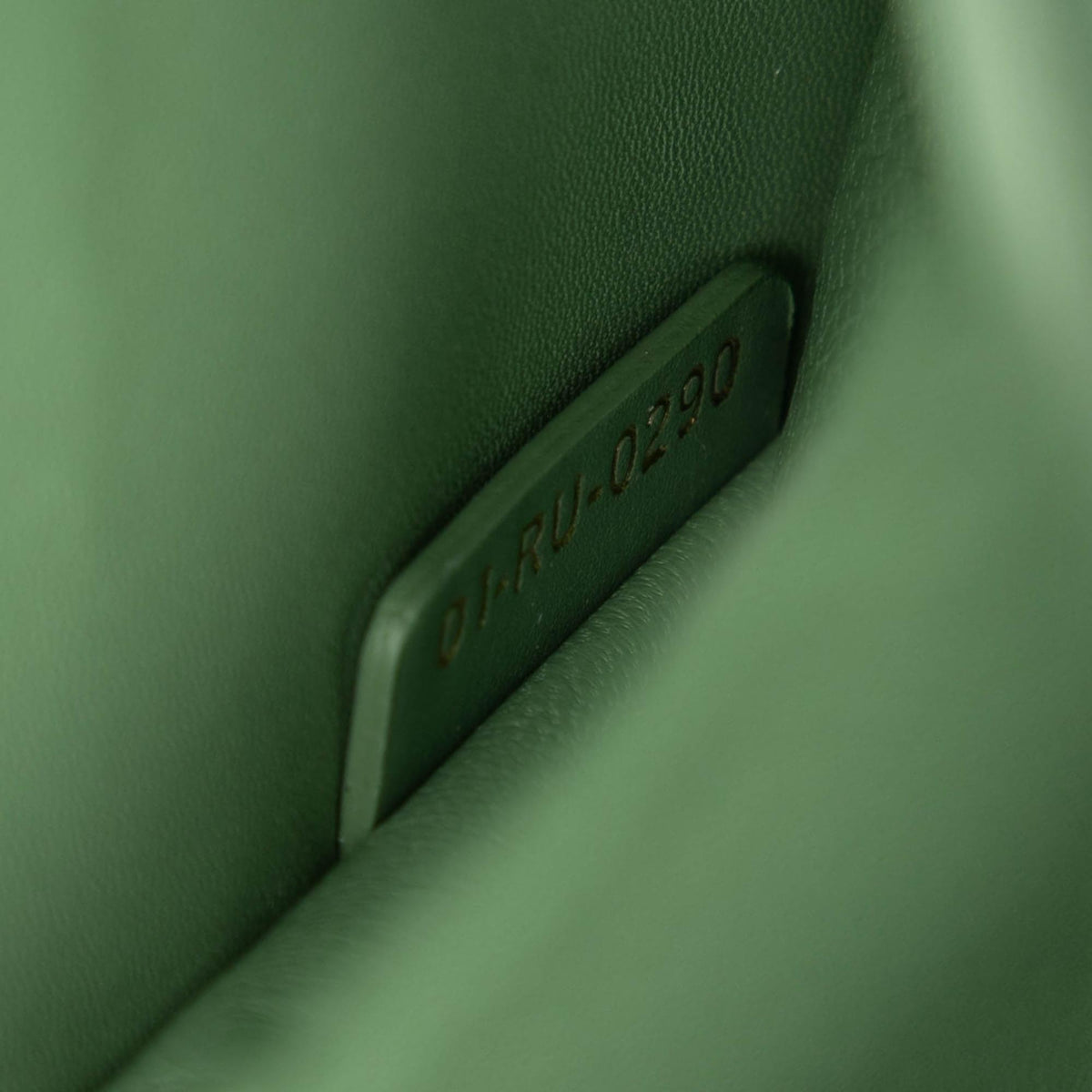 Dior Micro Smooth Calfskin 30 Montaigne Flap
