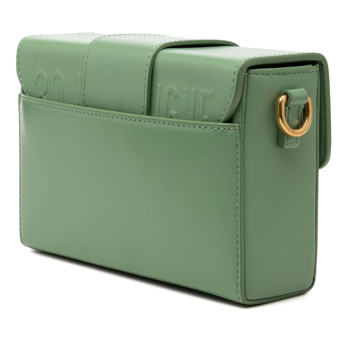 Dior Micro Smooth Calfskin 30 Montaigne Flap