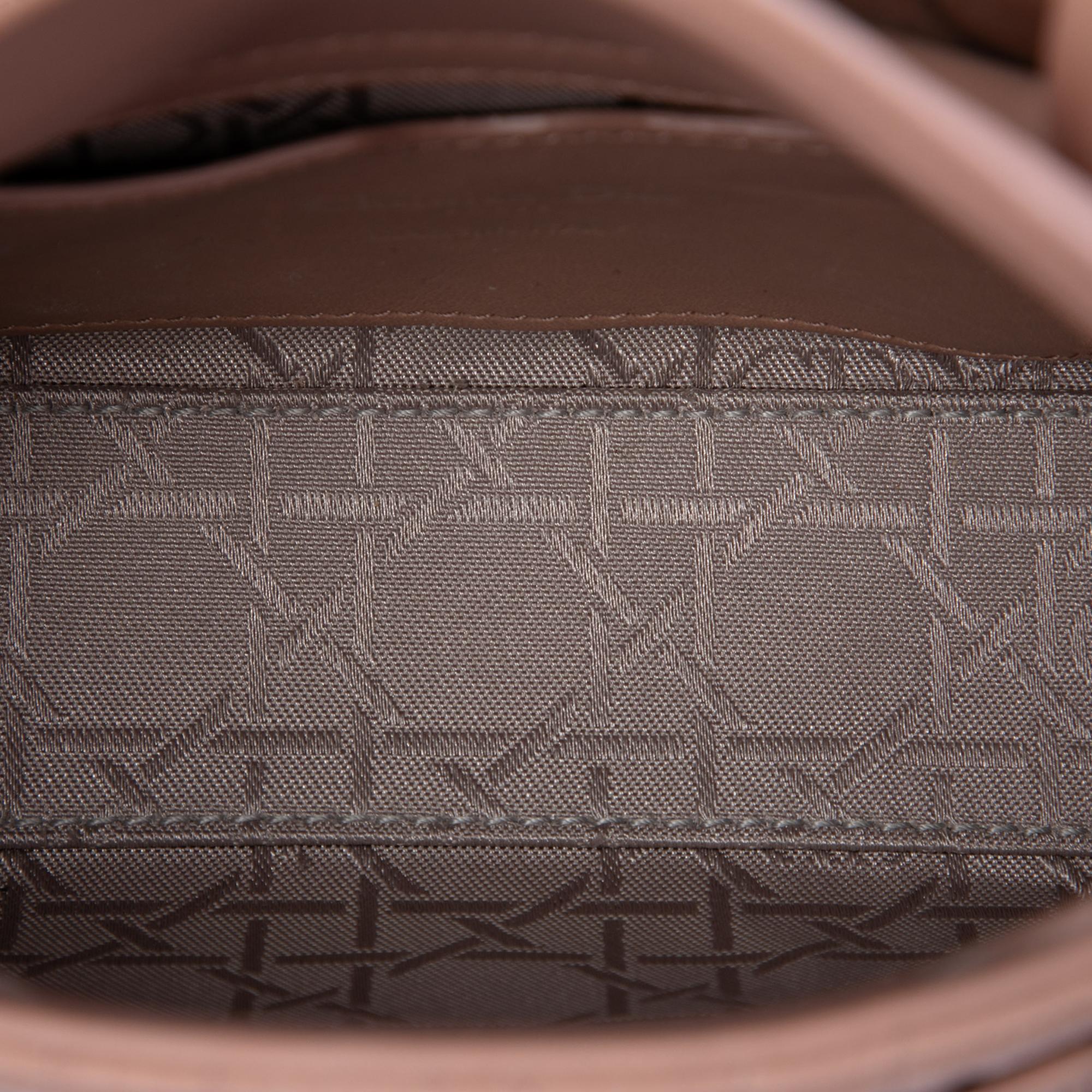 Dior Micro Ultra Matte Calfskin Cannage Lady Dior