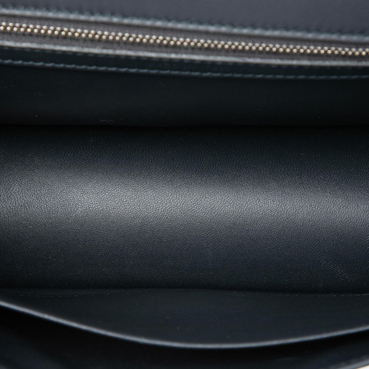 Dior Microcannage Patent Diorama Crossbody Bag
