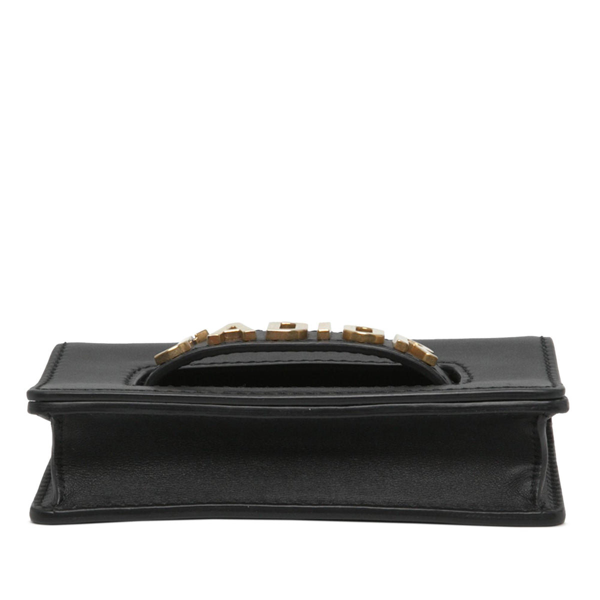 Dior Mini Calfskin J Adior Chain Flap