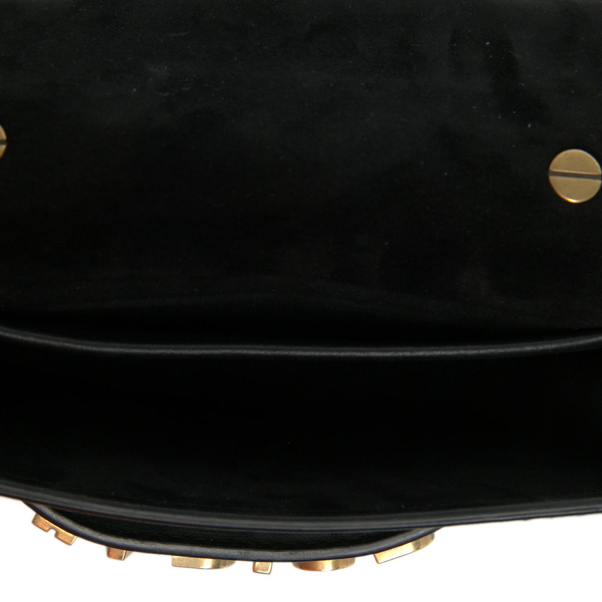Dior Mini Calfskin J Adior Chain Flap