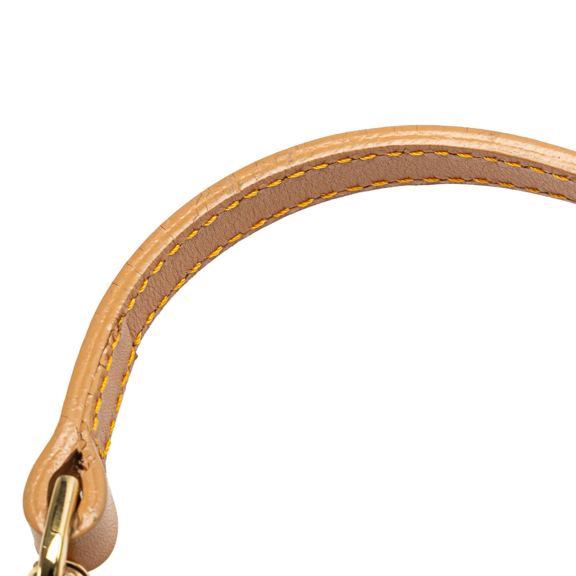 Dior Mini Denim Saddle Pochette