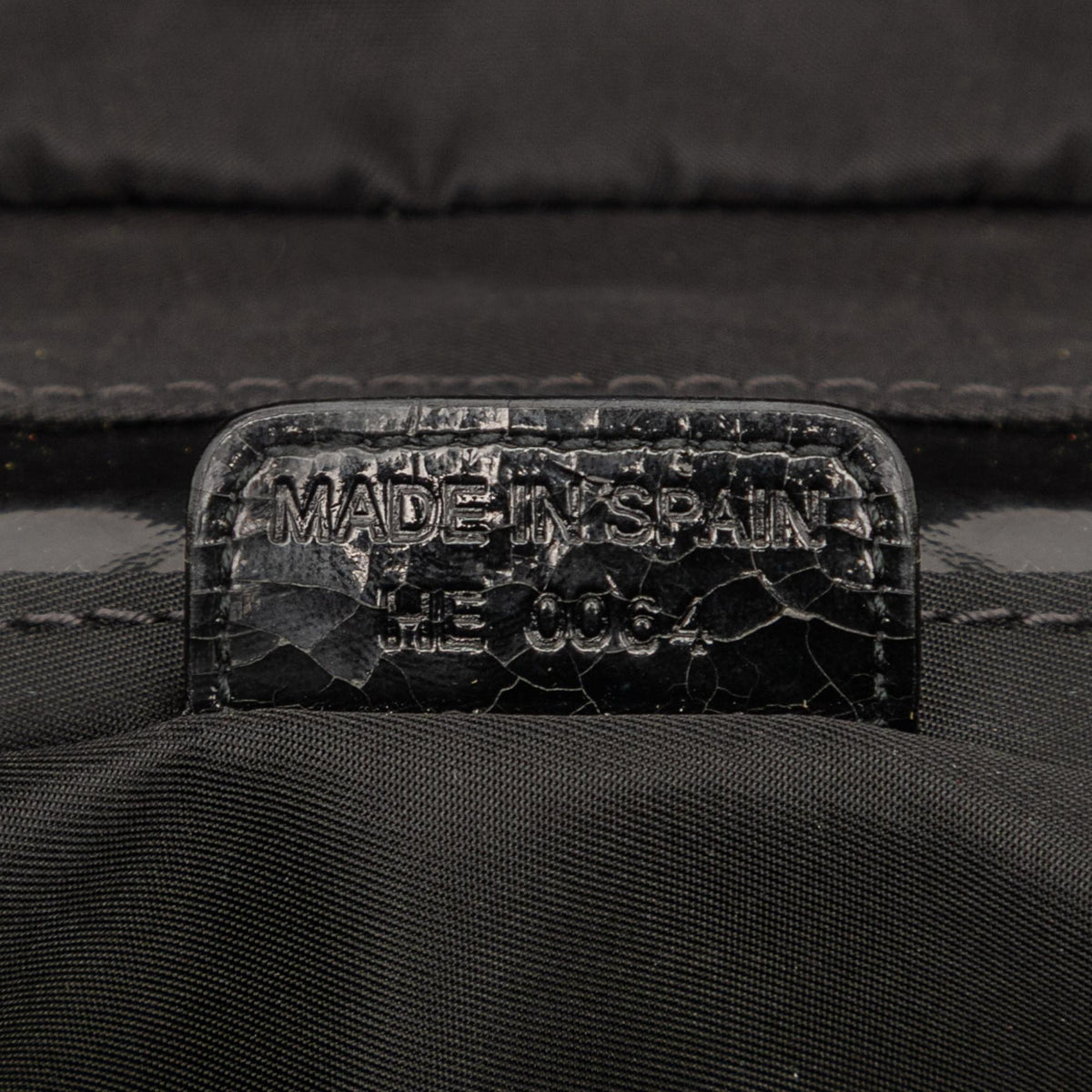 Dior Mini Diorissimo Trotter Canvas Vanity Bag