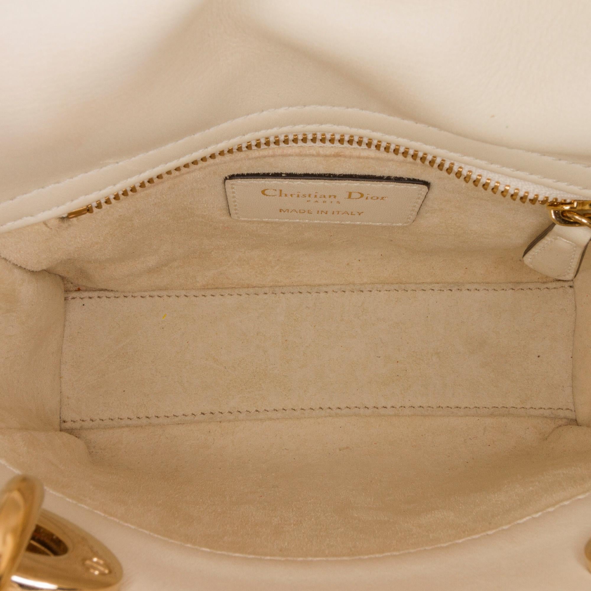 Dior Mini Floral Toile de Jouy Lady Dior (SHG-Kfg3ki)