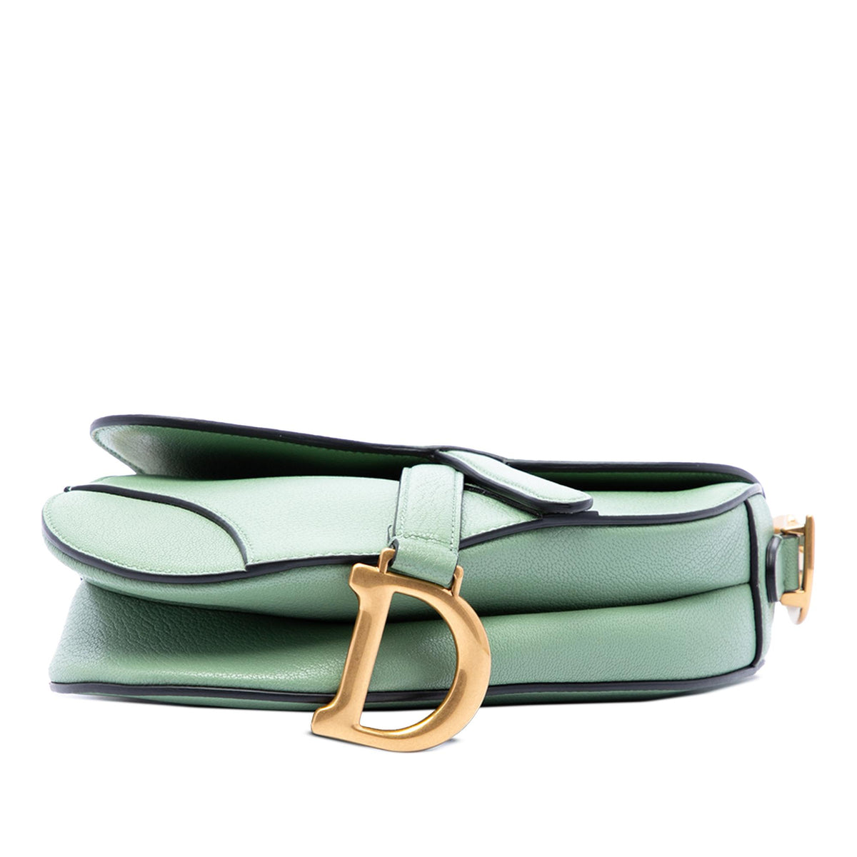 Dior Mini Goatskin Saddle Bag