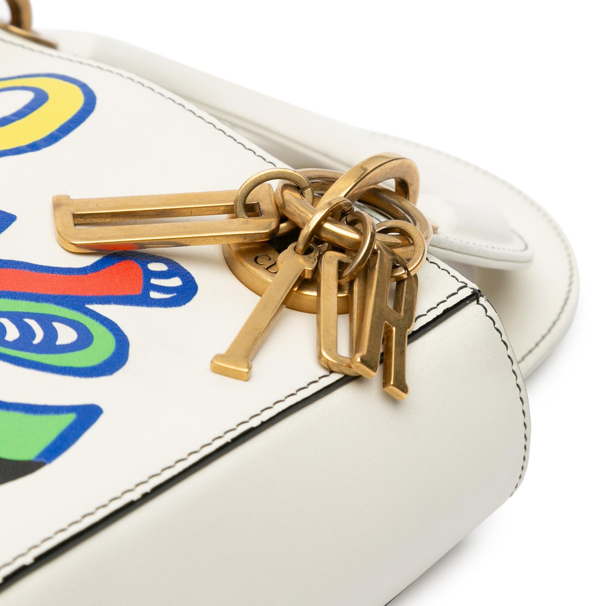 Dior Mini Lady Dior Niki Saint Phalle (SHG-UdzZds)