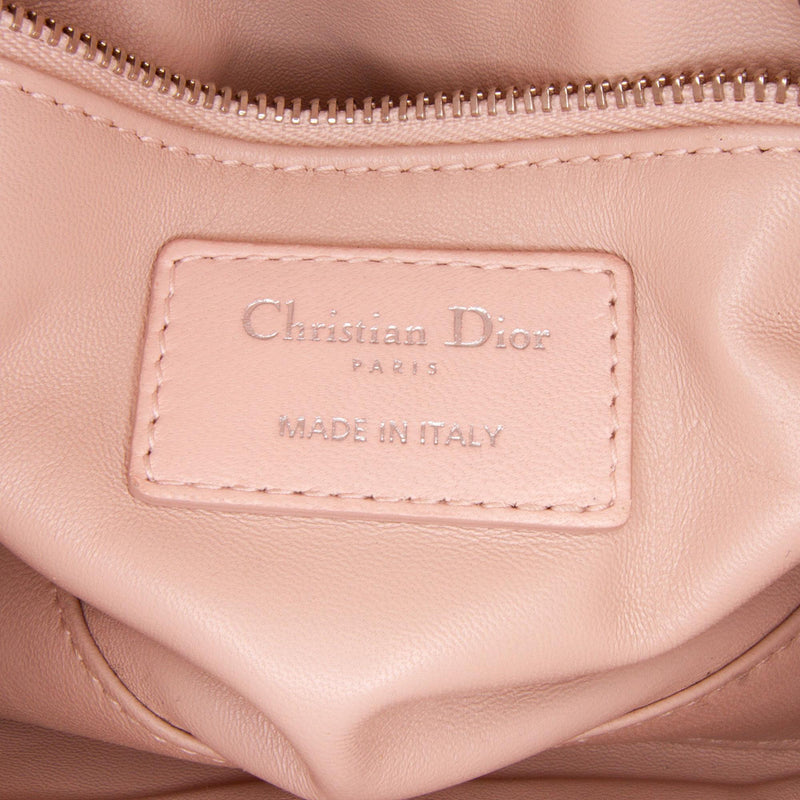 Dior Mini Lambskin Cannage Lady Dior (SHG-6R4OLG)