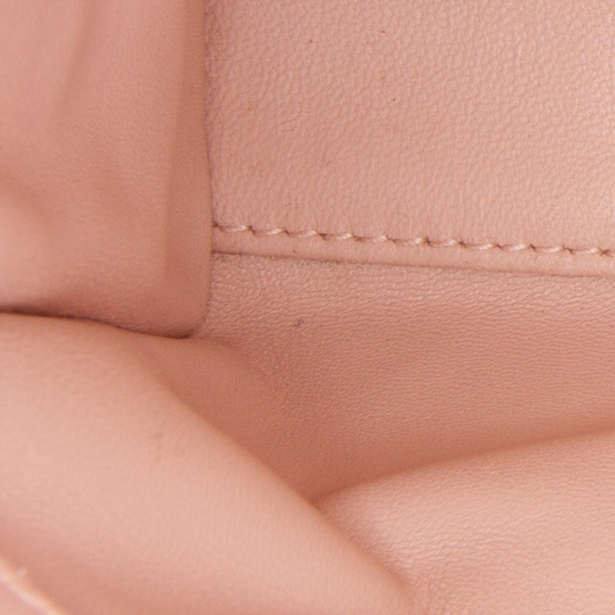 Dior Mini Lambskin Cannage Lady Dior (SHG-6R4OLG)