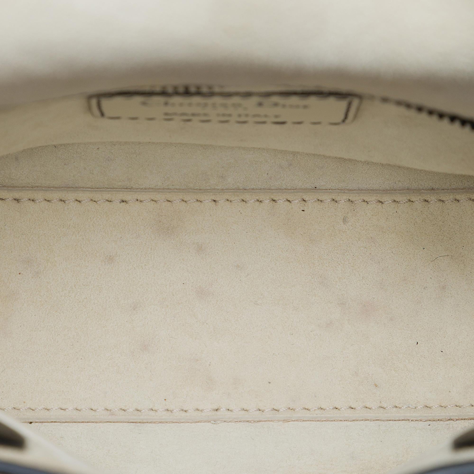 Dior Mini Lambskin Cannage Studded Supple Lady Dior