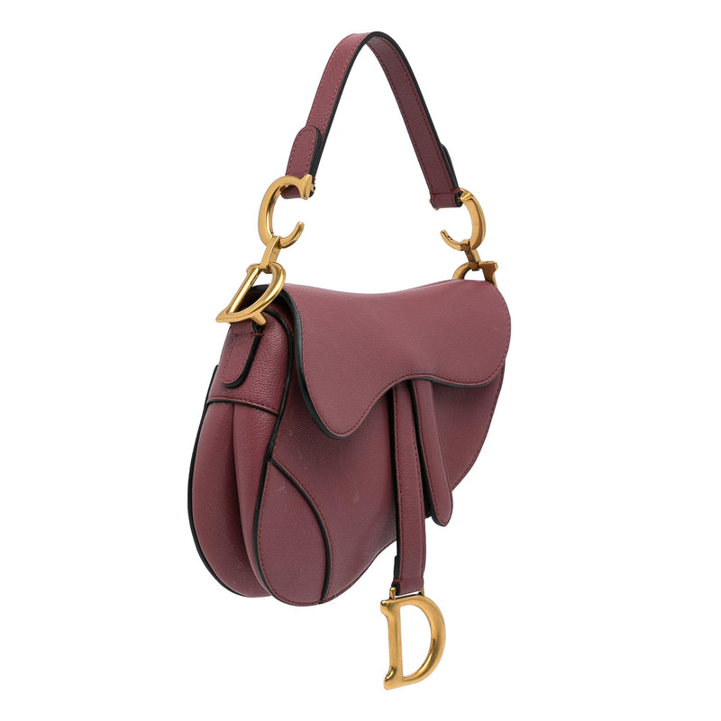 Saddle bag dior mini cheap