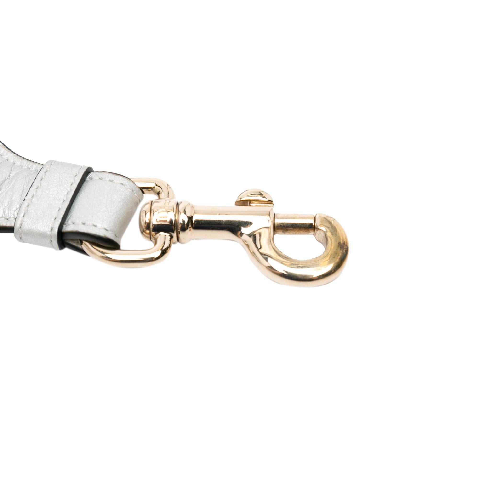 Dior Mini Metallic Calfskin Cannage Supple Lady Dior (SHG-TXv18m)