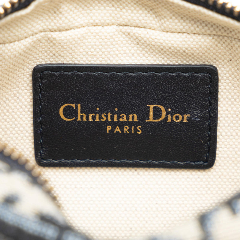 Dior Mini Oblique Belt Bag (SHG-2VvAxI)