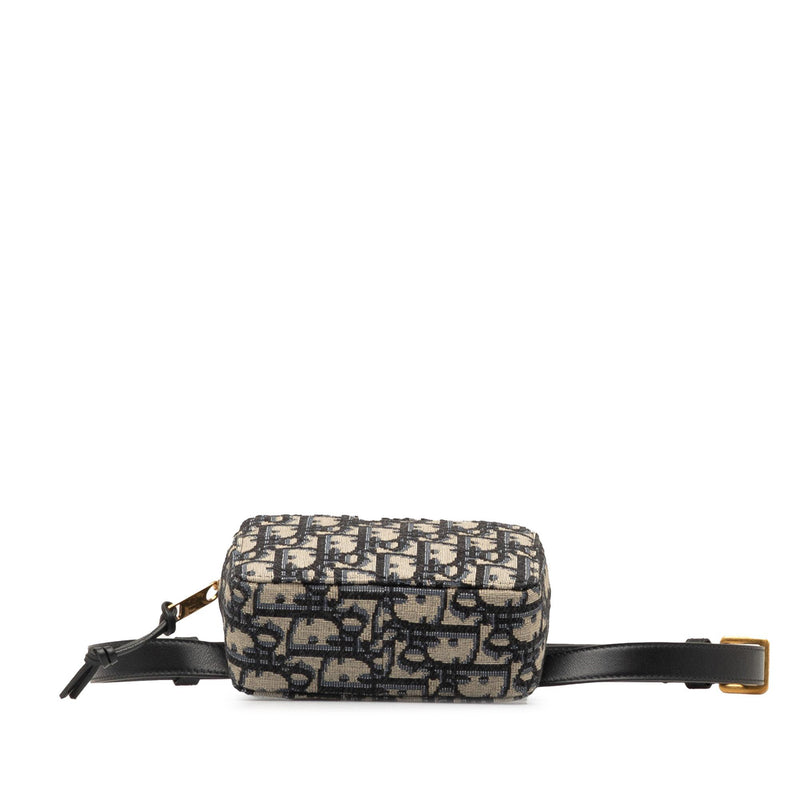 Dior Mini Oblique Belt Bag (SHG-2VvAxI)