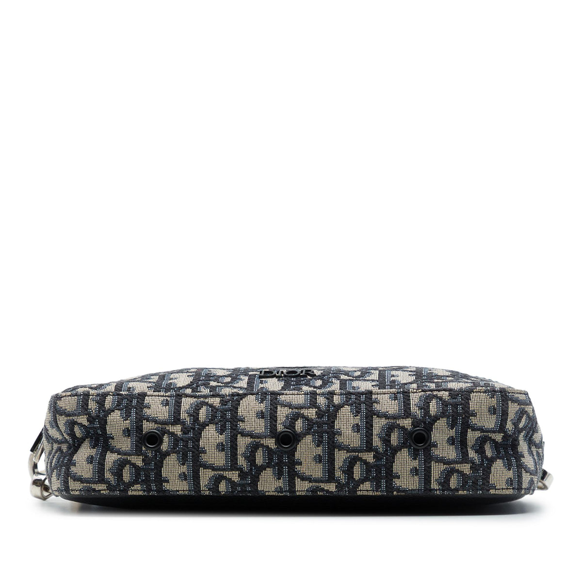 Dior Mini Oblique Canvas Safari Crossbody