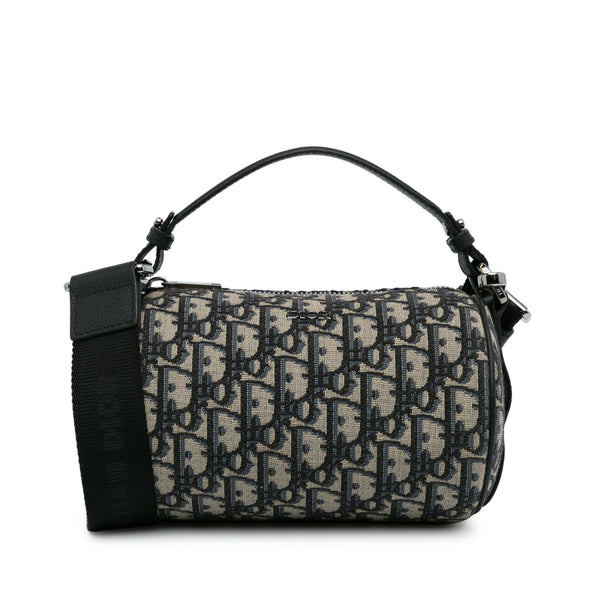 Dior Mini Oblique Roller Messenger Bag (SHG-lB2vVw)