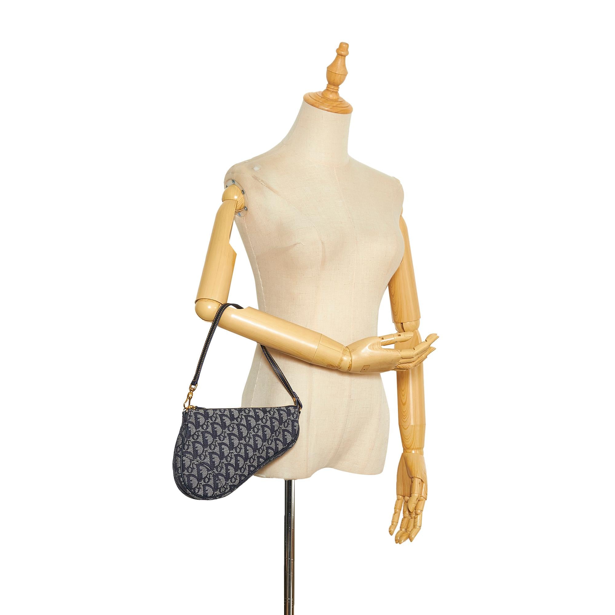 Dior Mini Oblique Saddle (SHG-hgsHjt)