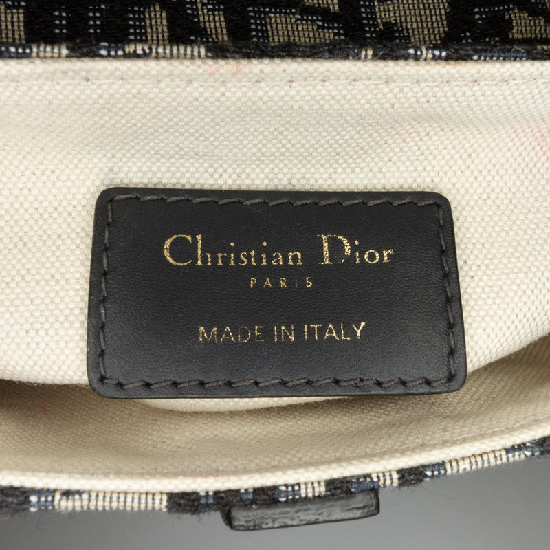 Dior Mini Oblique Saddle (SHG-h5u4Hx)