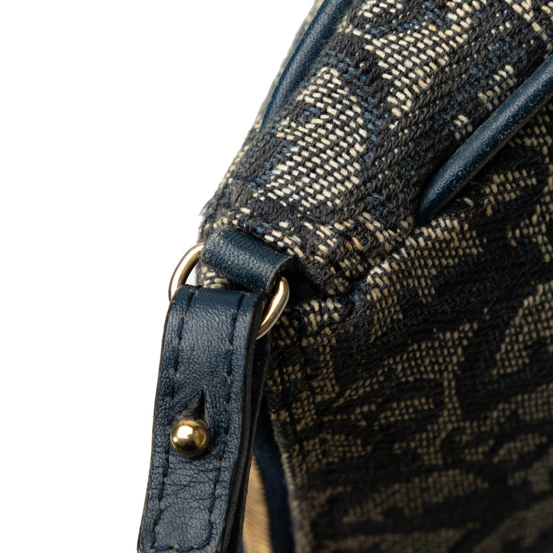 Dior Mini Oblique Saddle (SHG-ZAvsnG)
