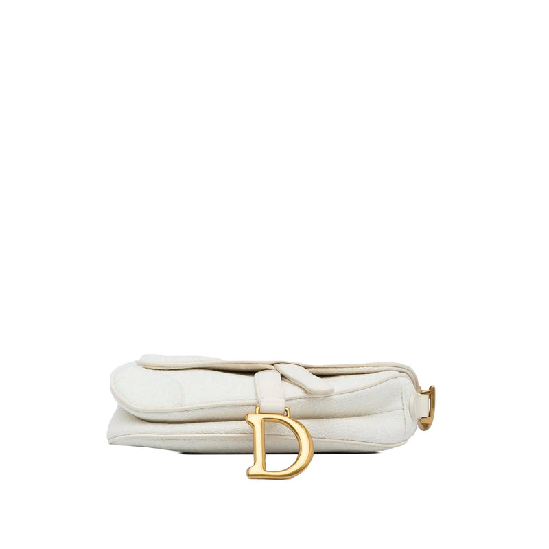 Dior Mini Oblique Saddle (SHG-Qjxnym)