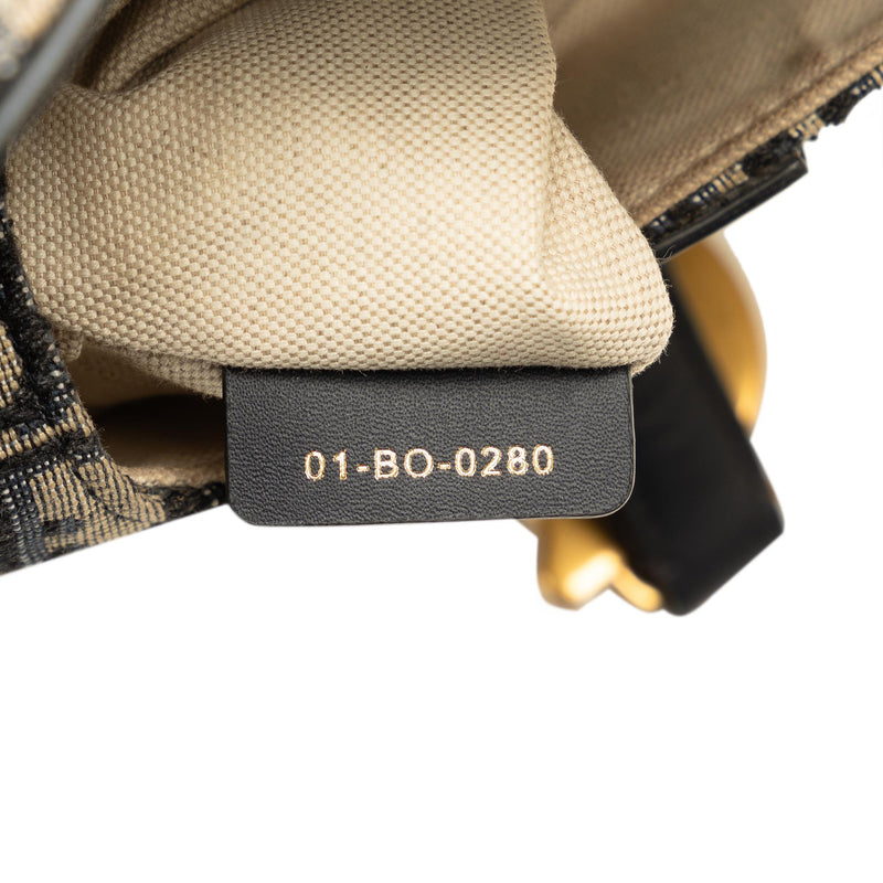 Dior Mini Oblique Saddle (SHG-FrUscU)