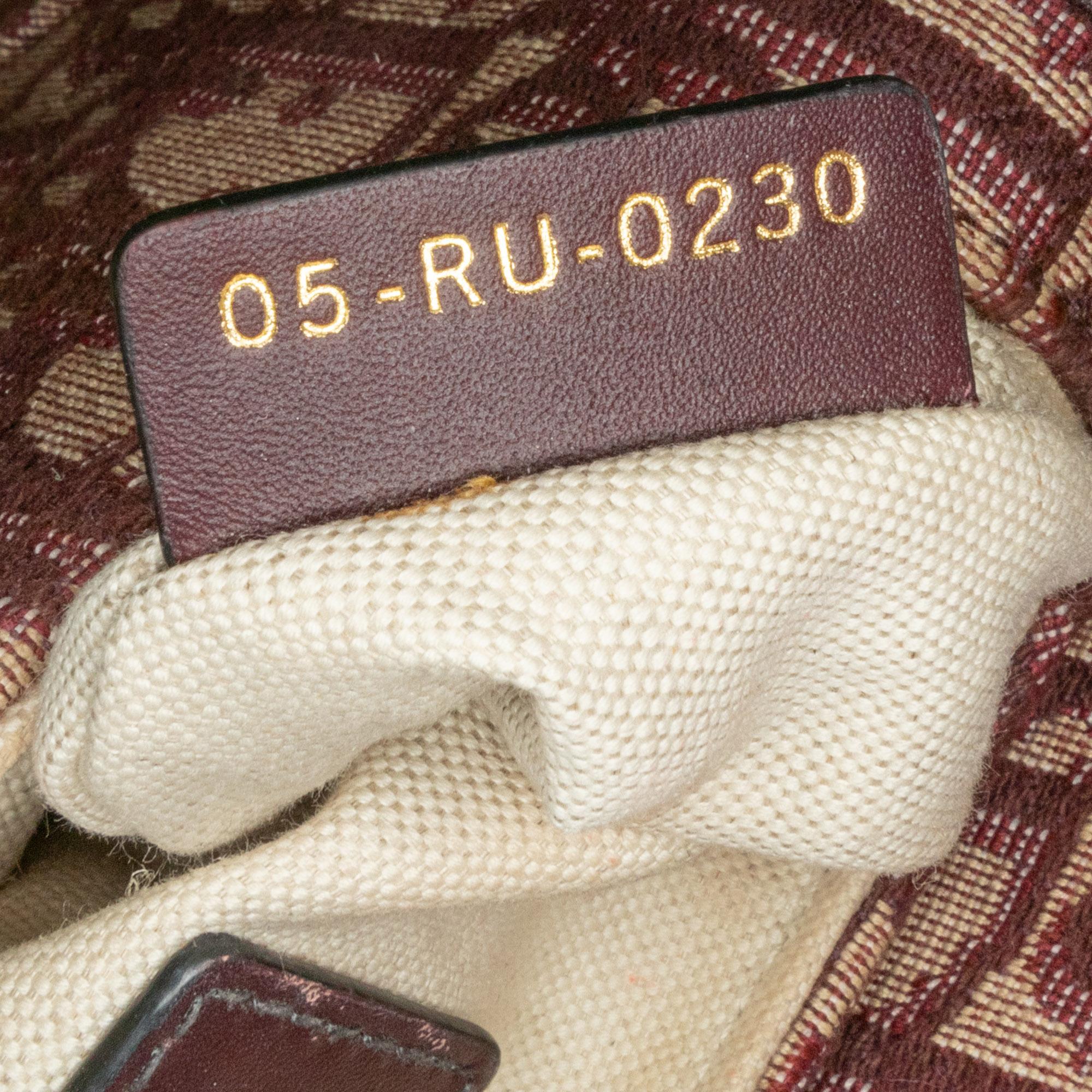 Dior Mini Oblique Saddle (SHG-5lm2Ih)