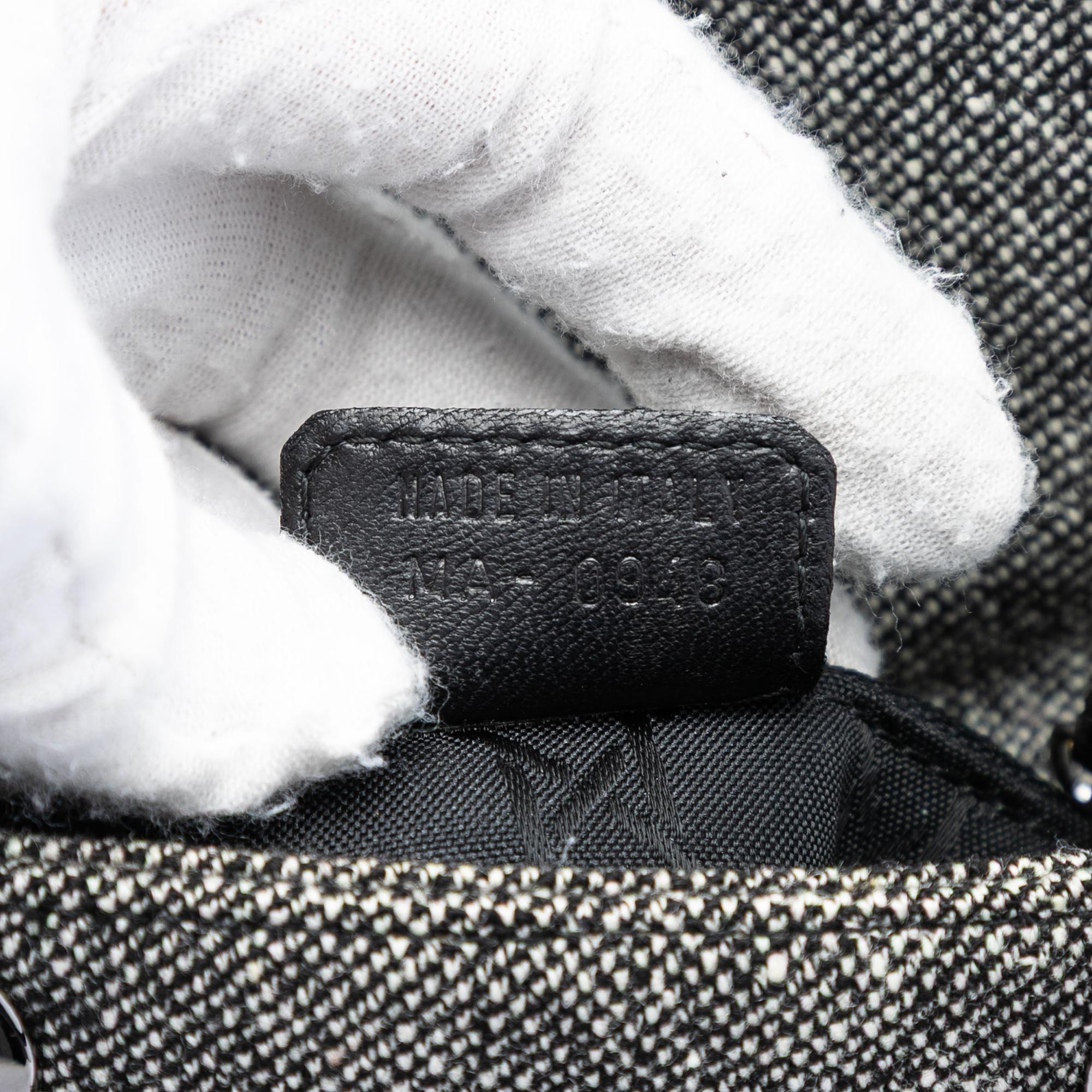 Dior Mini Tweed Lady Dior