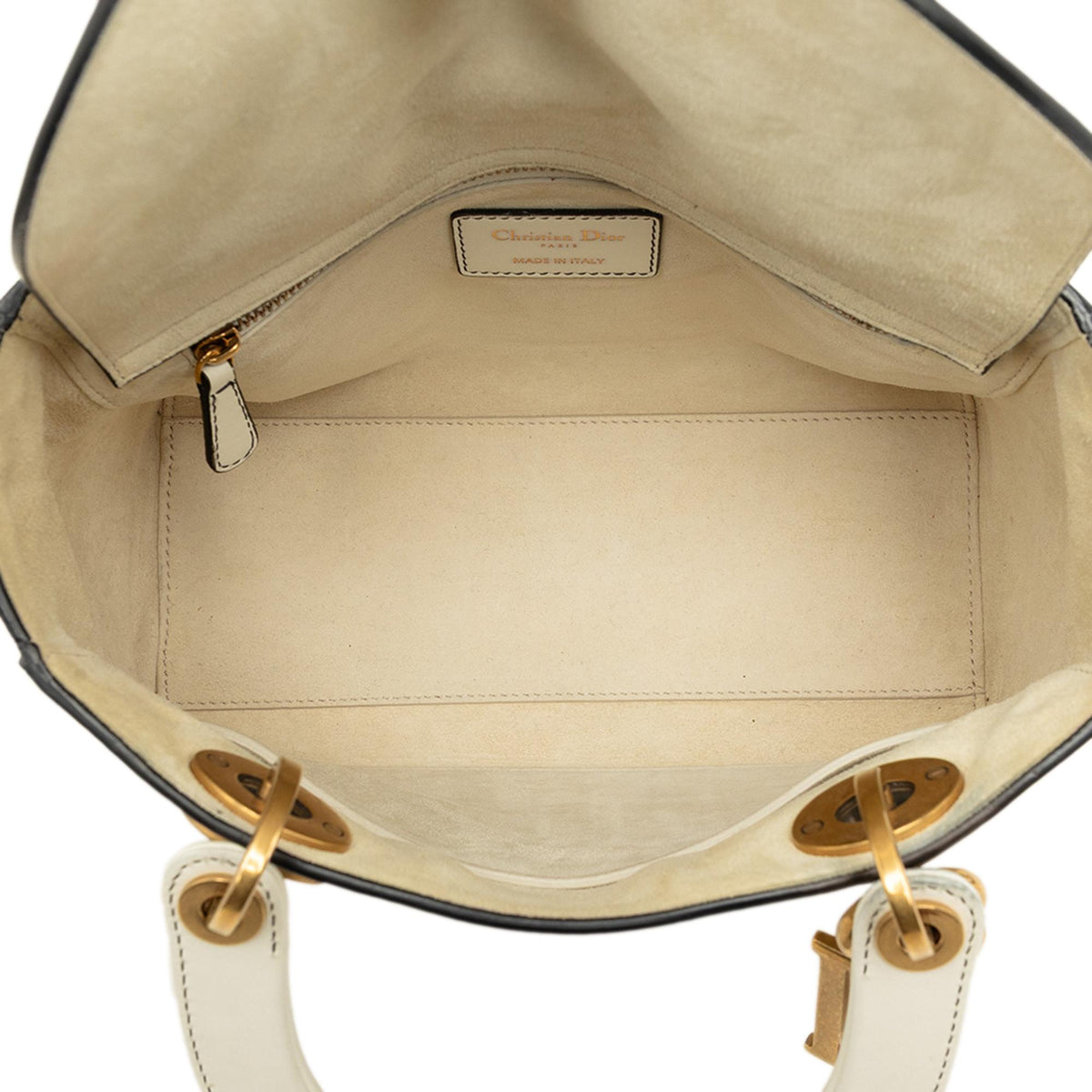 Dior Niki De Saint Phalle Medium Calfskin Lady Dior