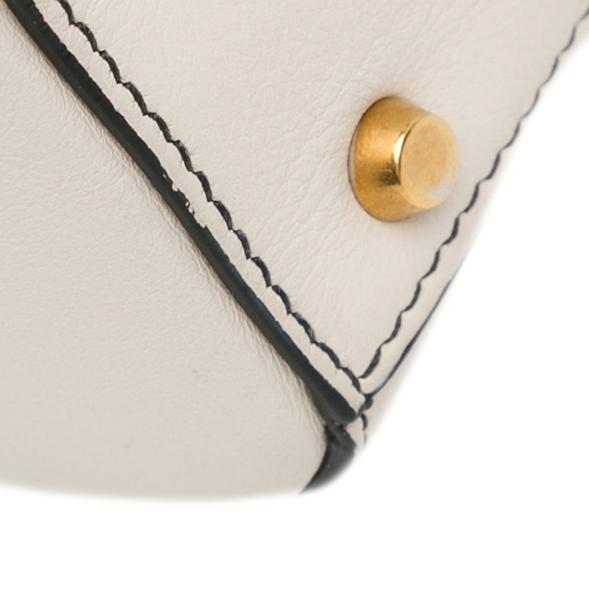 Dior Niki de Saint Phalle Mini Calfskin Lady Dior