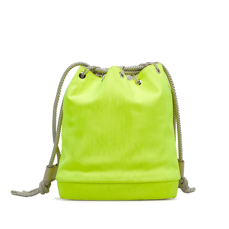 Dior Nylon Bucket Bag (SHG-Q6AgKb)