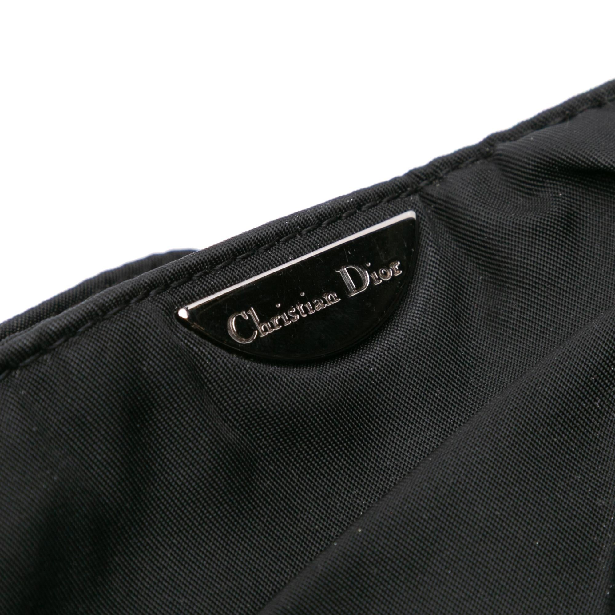 Dior Nylon Malice Handbag