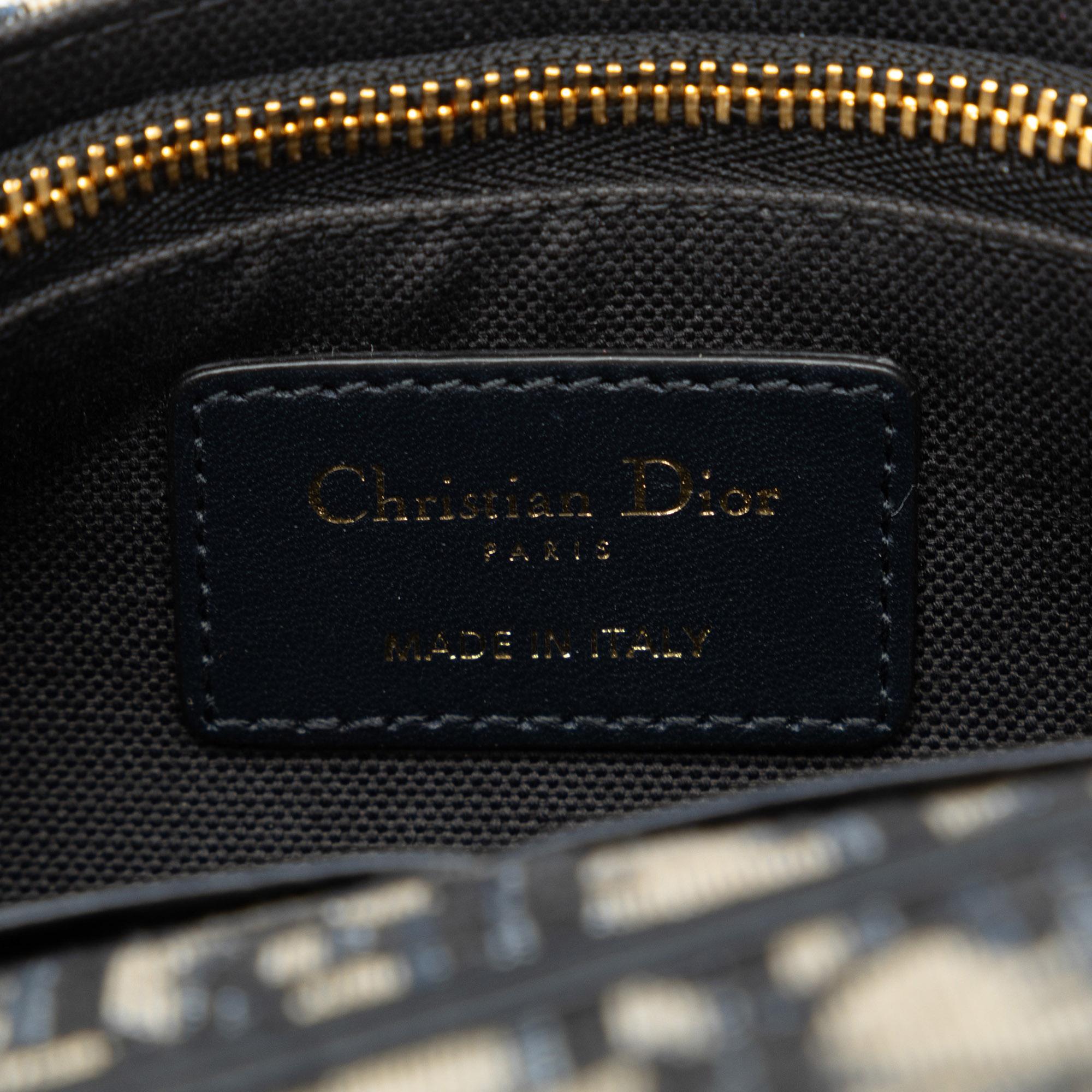 Dior Oblique 30 Montaigne 2 in 1 Pouch (SHG-ZTGOC7)