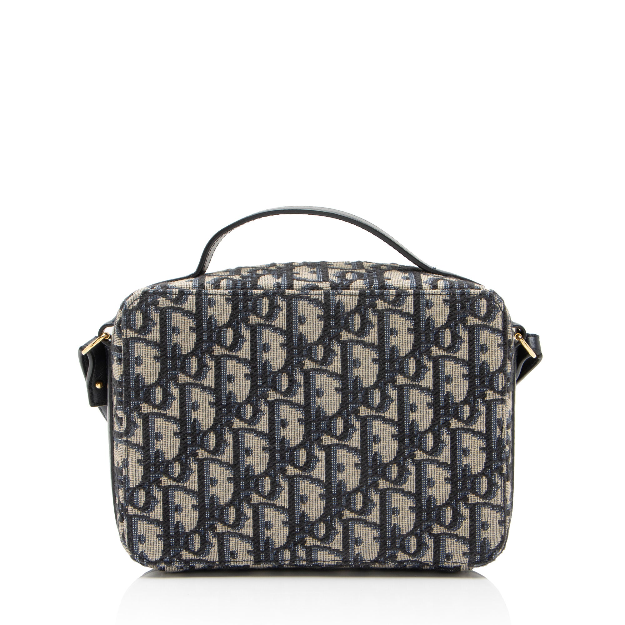 Dior Oblique 30 Montaigne Box Top Handle